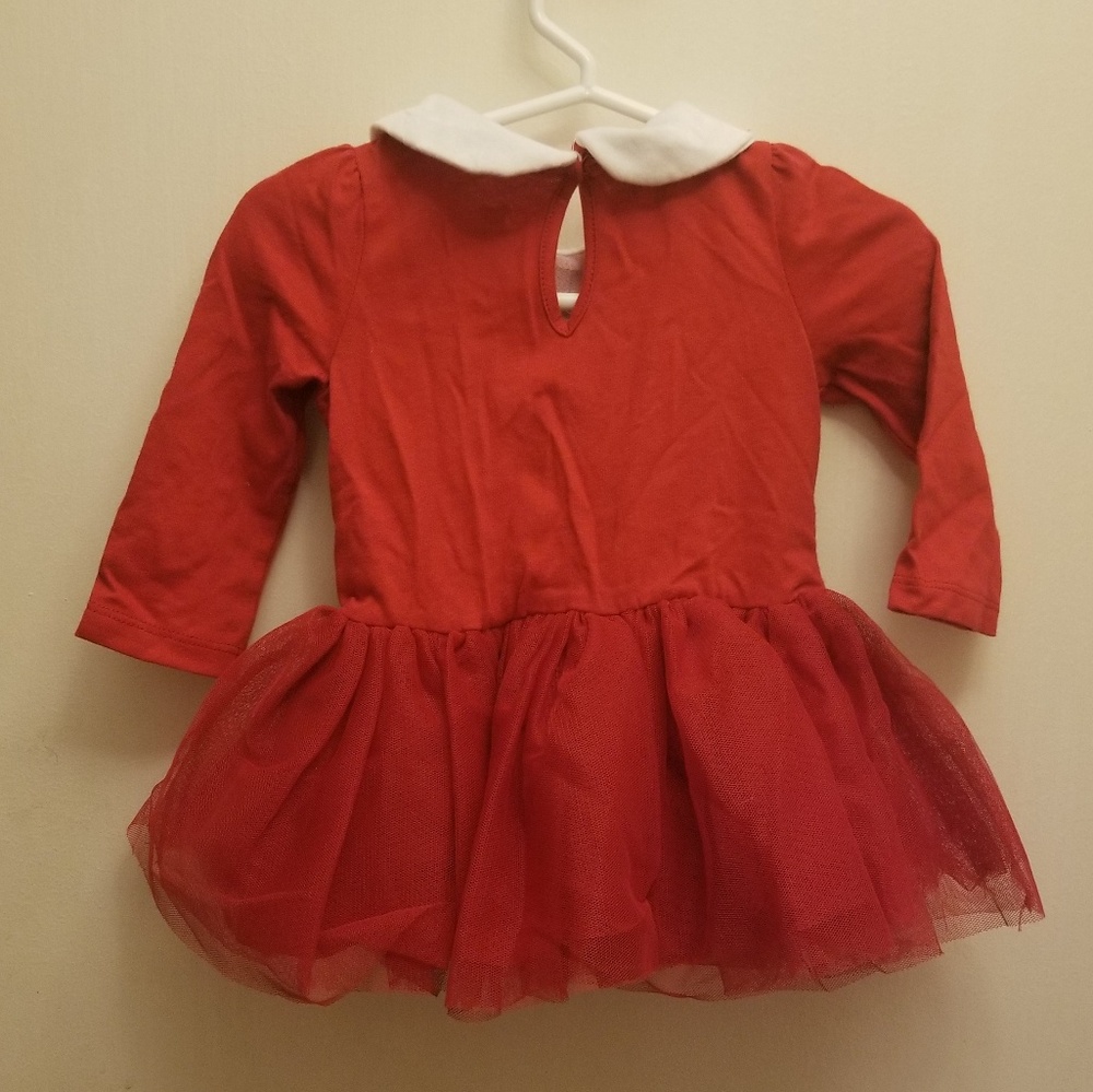 Santa Dress - Picture 3 of 5
